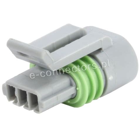 Wtyczka Metri Pack 150 2 E Connectors