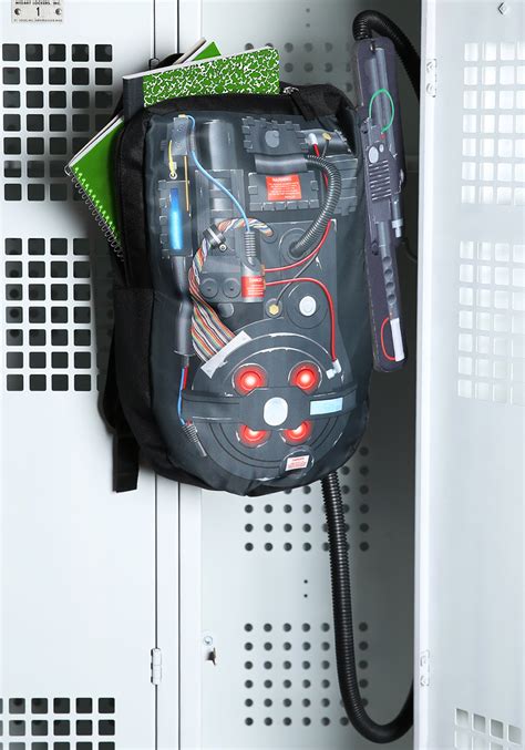 Ghostbuster Kid's Proton Pack - Halloween Costume Ideas