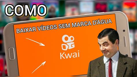 Novo App para baixar vídeos do KWAI sem marca d água ATUALIZADO