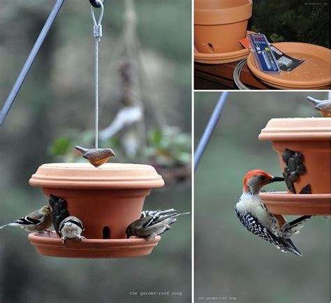 Wonderful Diy Easy Birdbath