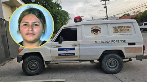 Jovencita De A Os Asesinada En Masacre De Choloma Deja Hu Rfana A