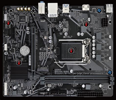 H M K V Rev Motherboards Gigabyte