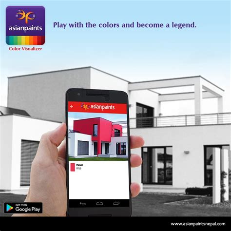 Asian Paints Color Visualizer Download