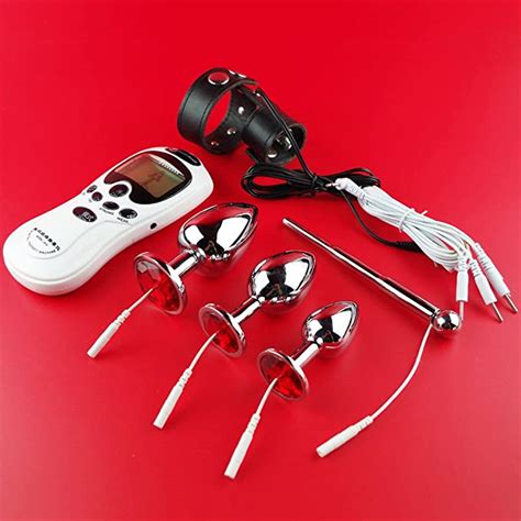 Mywine Extraordinary Orgasm Stimulation Sex Kit S M L Metal