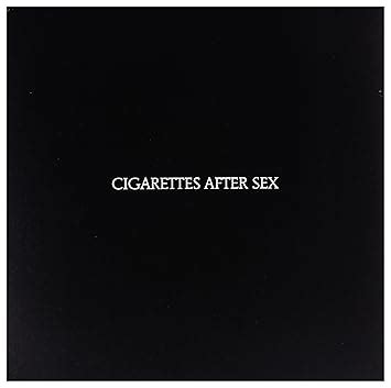 Cigarettes After Sex Cigarettes After Sex Cigarettes After Sex