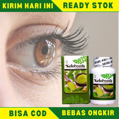 Jual Obat Penjernih Mata Keruh Mata Buram Katarak Lemak Mata Isi