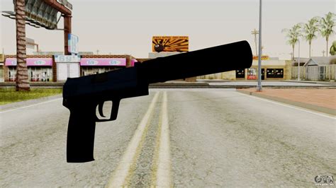 USP S Guardian Para GTA San Andreas