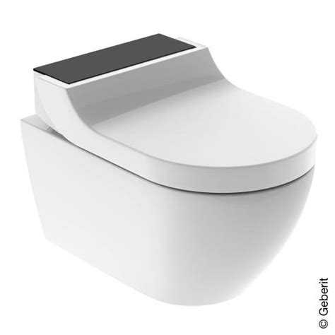 Geberit AquaClean Tuma Comfort WC Lavant Complet Avec Abattant Blanc