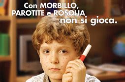 Campagna Di Comunicazione Su Vaccinazioni Anti Morbillo Parotite E