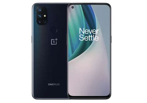 OnePlus Nord N10 recibe la actualización OxygenOS 11 0 1 ES Atsit