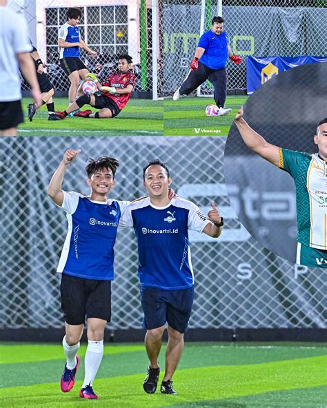 Visual Laga | Sports Visual Solution | INTERNAL FUN FOOTBALL⚽🥅