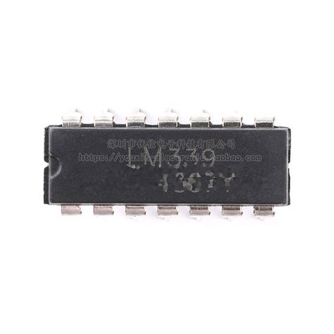 直插 Lm339 四高精度電壓比較器 Dip 14 W2 4 294269 露天市集 全台最大的網路購物市集