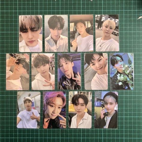 Shine On Twitter Seventeen Sector Ld Lucky Draw Photocard Pc M U