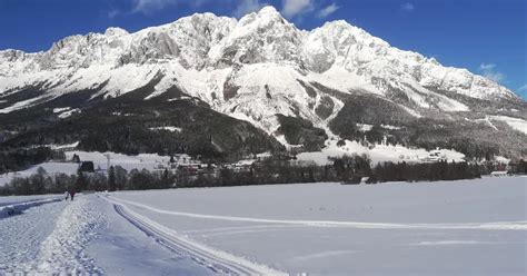 Xc Trail Blarn Nieder Blarn Tours In Schladming Dachstein