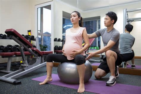 Atividade física para gestantes conheça os cuidados e benefícios Let