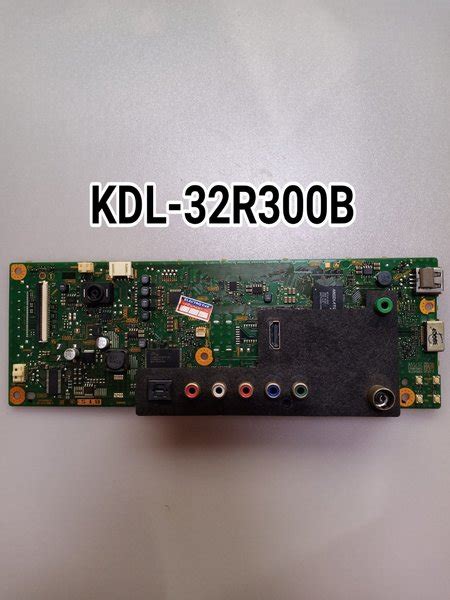 Jual Mb Mainboard Tv Sony Kdl R B Motherboard Tv Led Sony Kdl