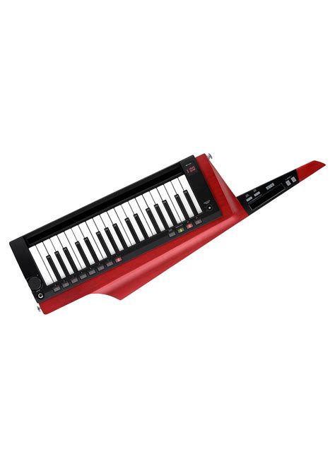 Korg Rk S Keytar Synthesizer Red Bk Music Head Store