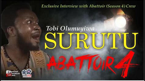 SURUTU Of ABATTOIR Damilola Mike Bamiloye BENT Show Ep 100