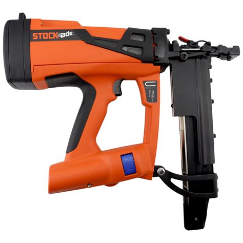 Stockade St400i Cordless Fence Post Staple Gun The Grit