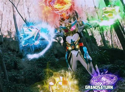 Nonton Kamen Rider Gotchard Episode 29 Sub Indo