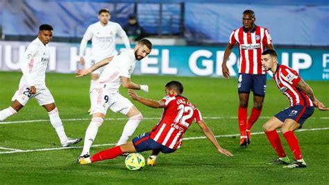 Pron Stico Atl Tico Madrid Vs Real Madrid Apuestas Laliga