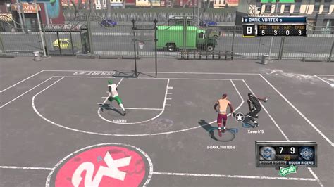 Nba K Ps My Park Youtube