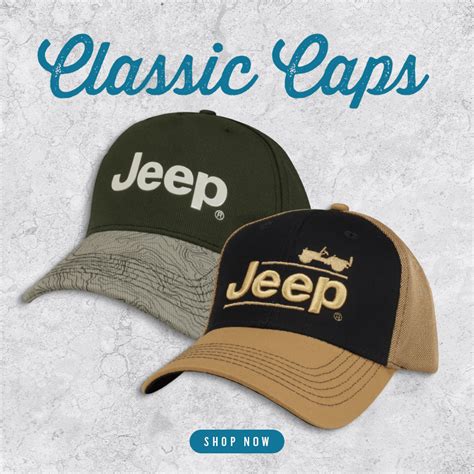 Jeep apparel and merchandise from the official store - Jeep Gear