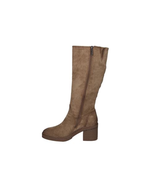 Botas Taupe REFRESH 171296 Para Mujer Online En MEGACALZADO