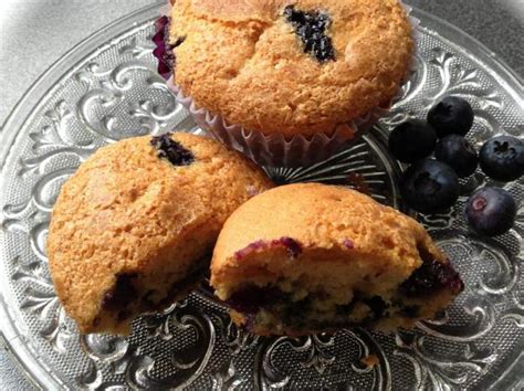 Blaubeer Muffins Von Emma290497 Ein Thermomix Rezept Aus Der