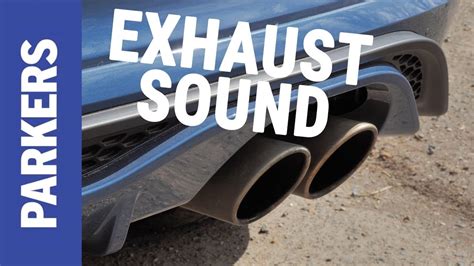 Ford Fiesta St Exhaust Sound Youtube