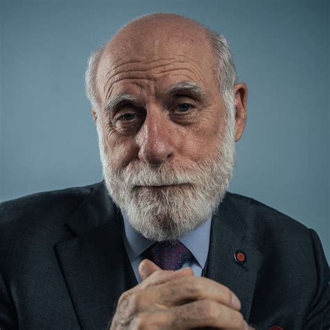 Vint Cerf Helped Create The Internet On The Back Of An Envelope Wsj