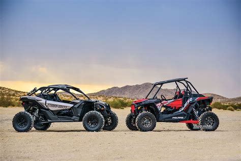 Can Am Maverick X X Rs Vs Polaris Rzr Turbo Dynamix Dirt Wheels