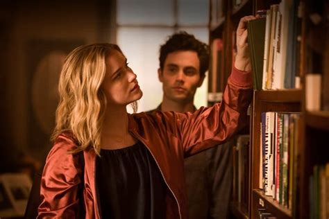 | Sobre Amor e Livros |: [Séries] Análise de You (Você) da Netflix