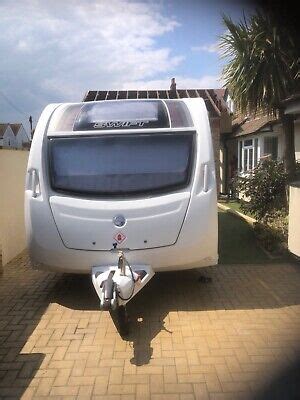 Axles Sleeping Capacity Touring Caravans For Sale Ebay