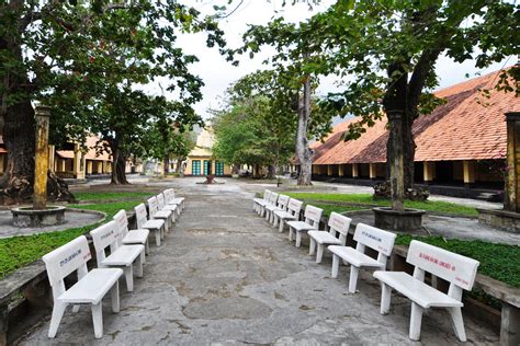 Phu Hai Prison In Con Dao Island Attractions In Con Dao Vietnam