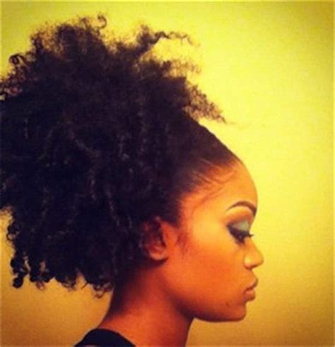 Learn The Puff Hairstyle The Easiest Way Possible