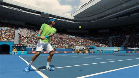 Grand Slam Tennis 2 PS3 Screenshots - Image #8395 | New Game Network