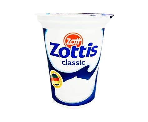 Zott Zottis Classic Yogurt 400g