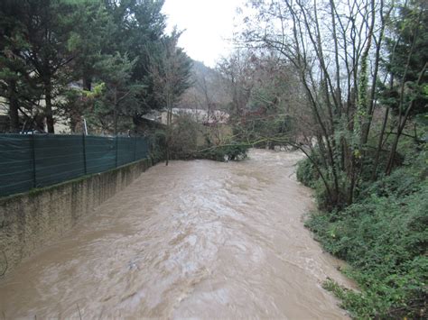 Huveaune Roquevaire Crue Smbvh Parcours