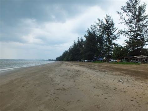 Holiday Pantai Pemedas Samboja Youtube