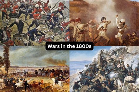 Wars In The S Major Conflicts Have Fun With History