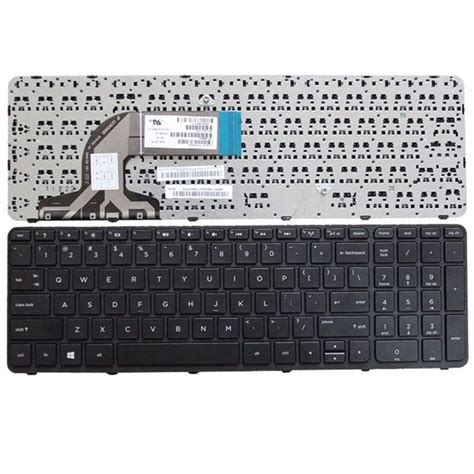 Replacement Keyboard For Hp Probook S S Black