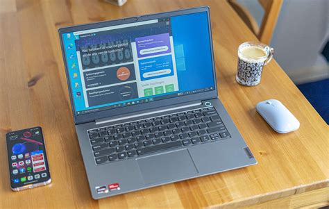 Review Lenovo Thinkbook 14 G2 Snelle Laptop Voor De Thuiswerker Techzine Nl