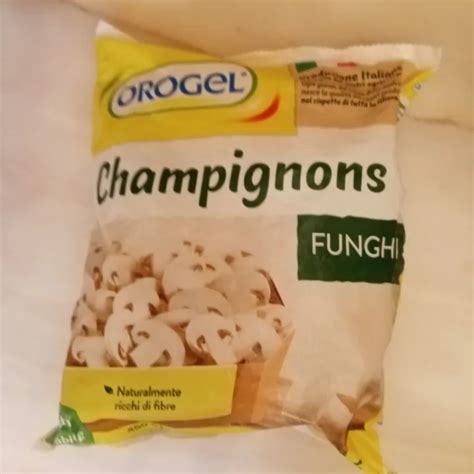 Orogel Funghi Champignons Review Abillion