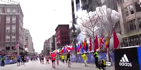 Hbo Shared The Chilling Trailer For Its Boston Marathon Bombing Documentary