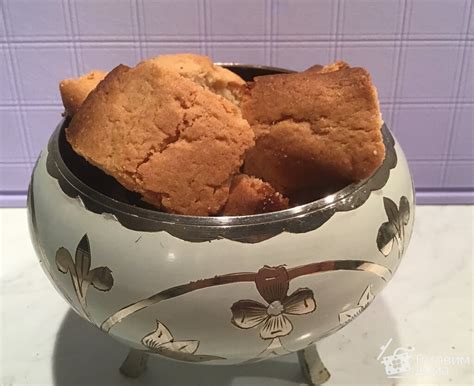 Печенье"Золотой ключик" - пошаговый рецепт с фото на Готовим дома