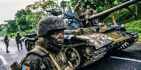 DRC: 62 Years Later, the Executive Adopts the Defense Policy ...