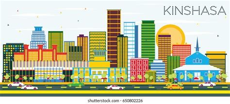 191 Kinshasa Skyline Images, Stock Photos & Vectors | Shutterstock