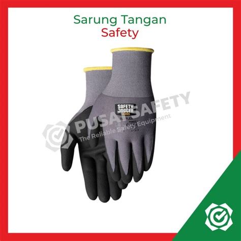 Jual Sarung Tangan Safety Jogger Allflex Di Lapak Pusat Safety Bukalapak