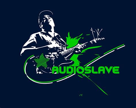 Justpict.com Audioslave Wallpaper